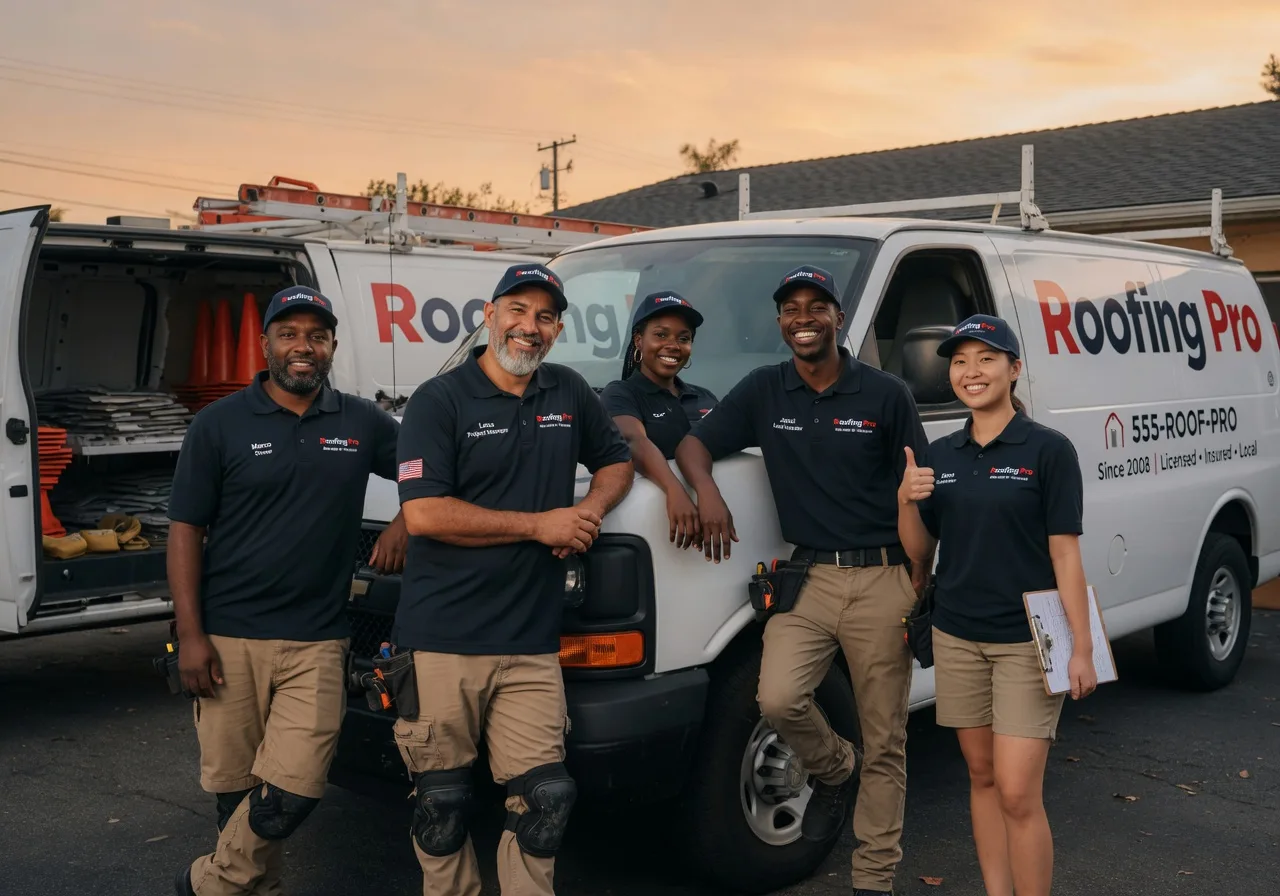 Roof Repair Near Me company in Winters, TX